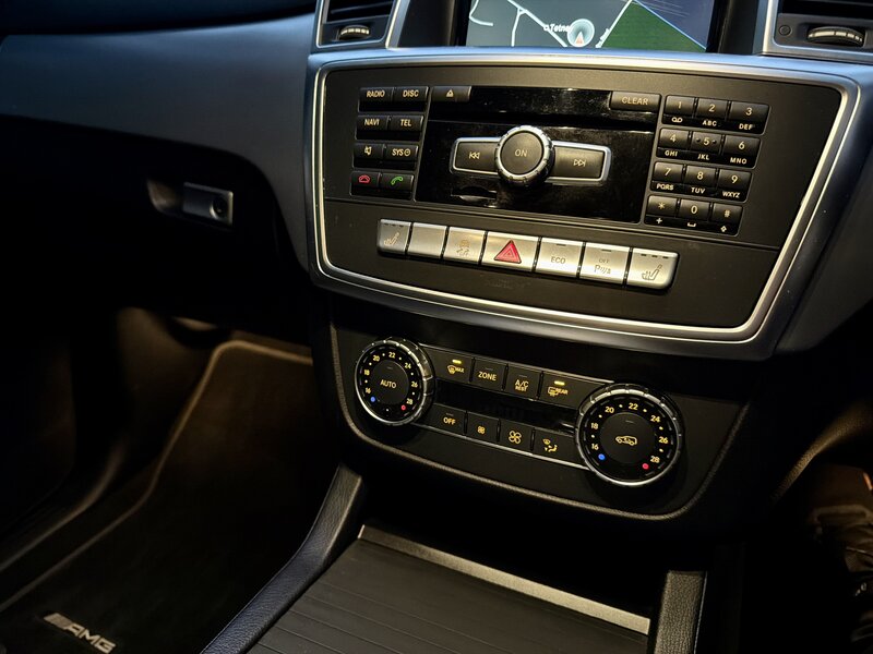 Used Mercedes-Benz M Class 2014 for sale - 76691658: Photo 27