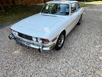 Used Triumph Stag 1974 for sale - 79165992: Photo