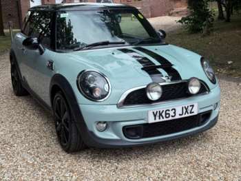 2013 - 1.6 Cooper S 3dr
