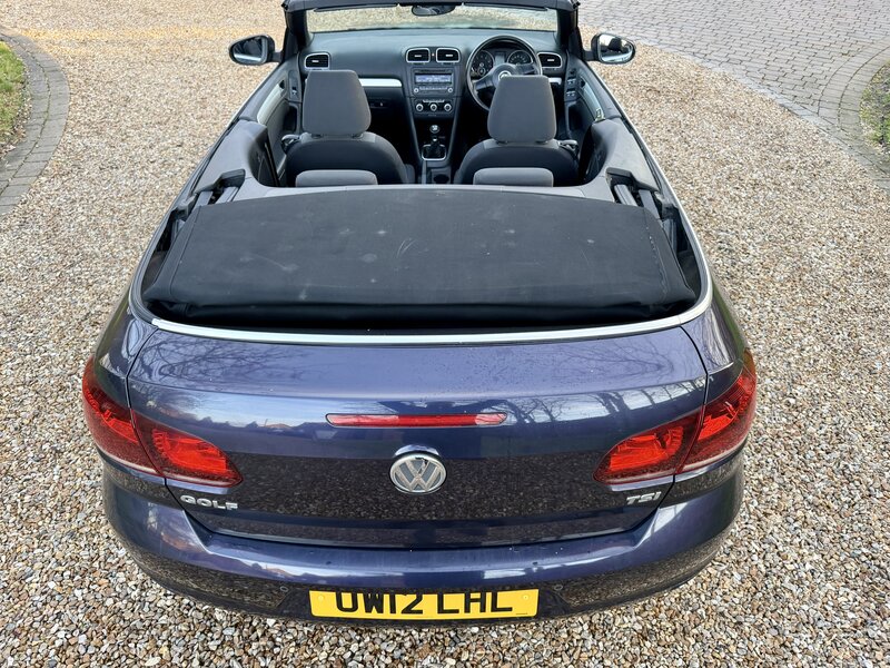 Used Volkswagen Golf 2012 for sale - 77360665: Photo 12