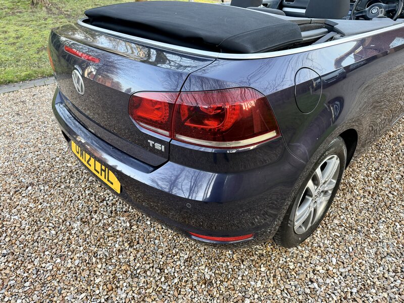 Used Volkswagen Golf 2012 for sale - 77360665: Photo 14