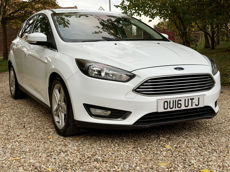 Used Ford Focus 2016 for sale - 76372593: Photo 11