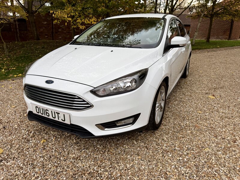 Used Ford Focus 2016 for sale - 76372593: Photo 13