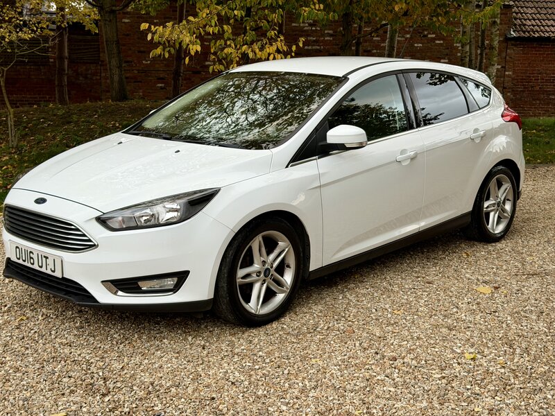 Used Ford Focus 2016 for sale - 76372593: Photo 17