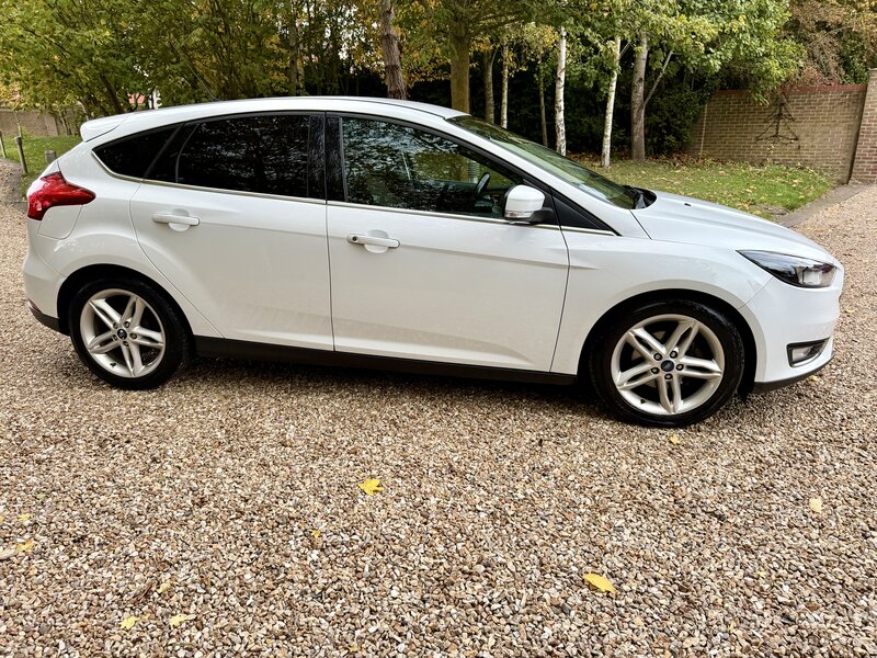 Used Ford Focus 2016 for sale - 76372593: Photo 19