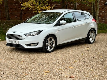2016 - 1.0 EcoBoost 125 Titanium 5dr