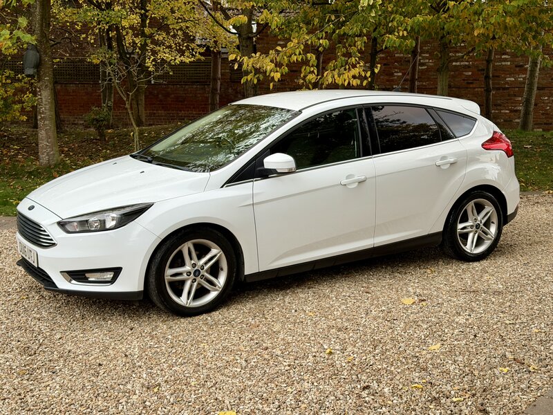 Used Ford Focus 2016 for sale - 76372593: Photo 21