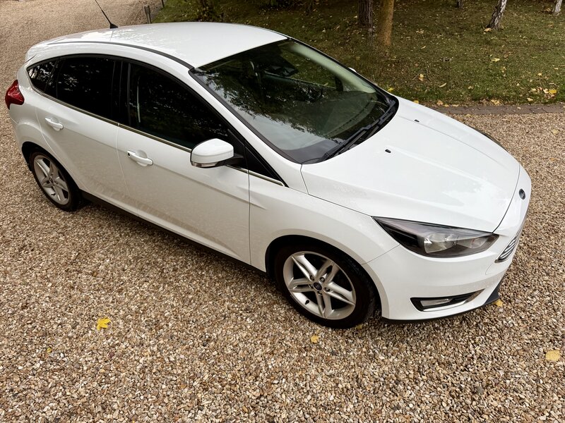 Used Ford Focus 2016 for sale - 76372593: Photo 8