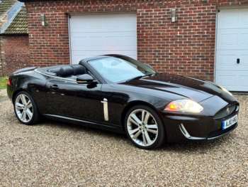 2010 - 5.0 XK 2dr Convertible