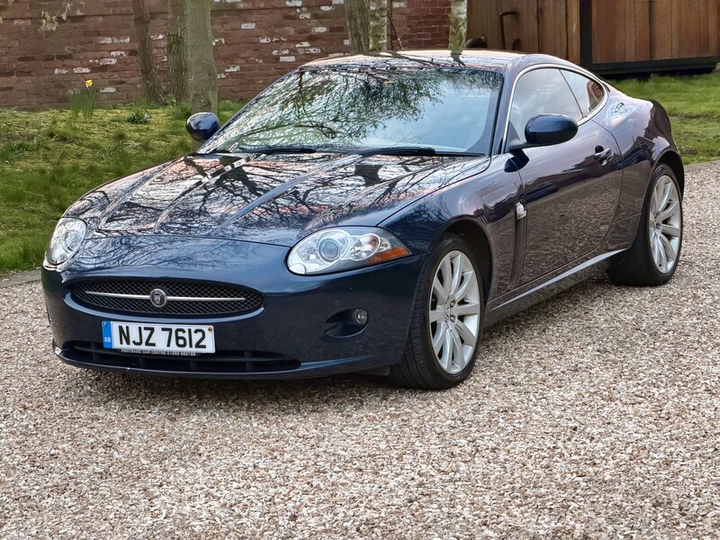 Used Jaguar XK 2008 for sale - 78103169: Photo 12