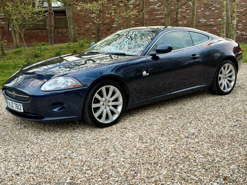 Used Jaguar XK 2008 for sale - 78103169: Photo 14