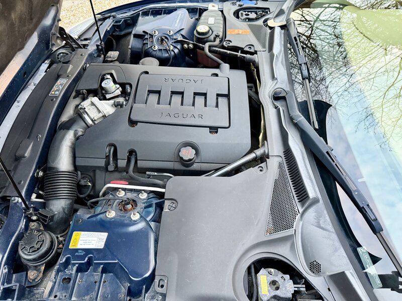 Used Jaguar XK 2008 for sale - 78103169: Photo 16