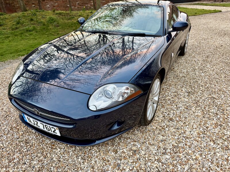 Used Jaguar XK 2008 for sale - 78103169: Photo 19