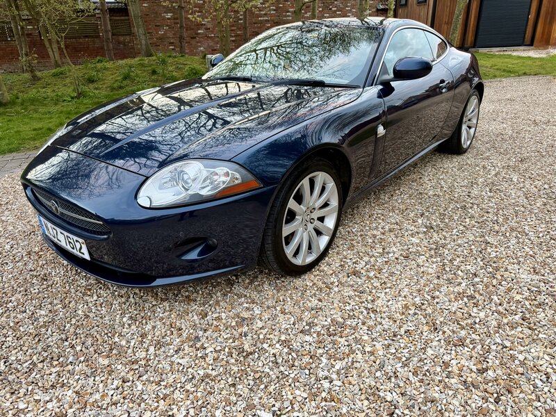 Used Jaguar XK 2008 for sale - 78103169: Photo 21