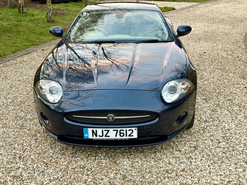Used Jaguar XK 2008 for sale - 78103169: Photo 22