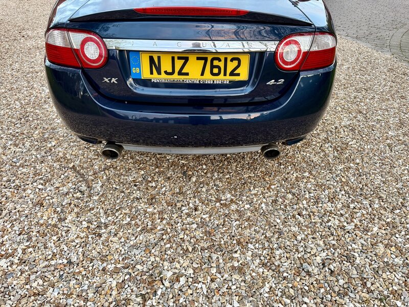 Used Jaguar XK 2008 for sale - 78103169: Photo 24