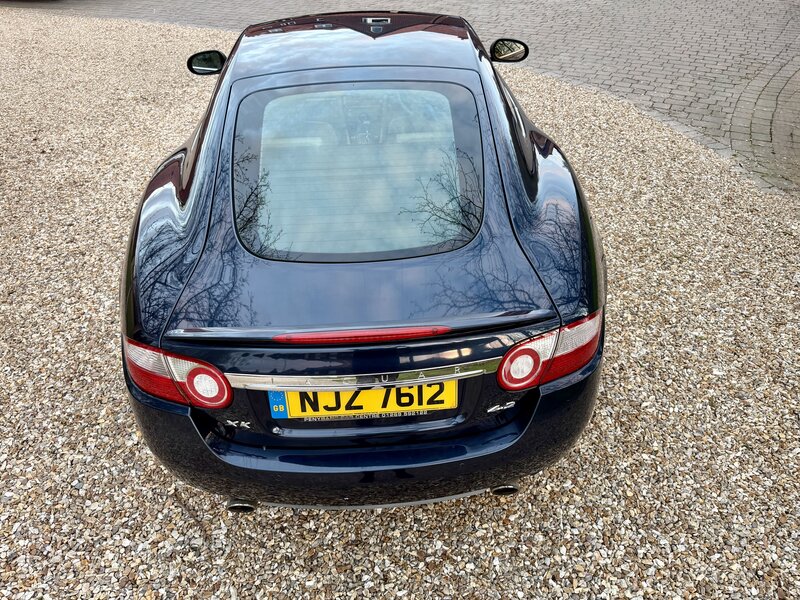 Used Jaguar XK 2008 for sale - 78103169: Photo 27