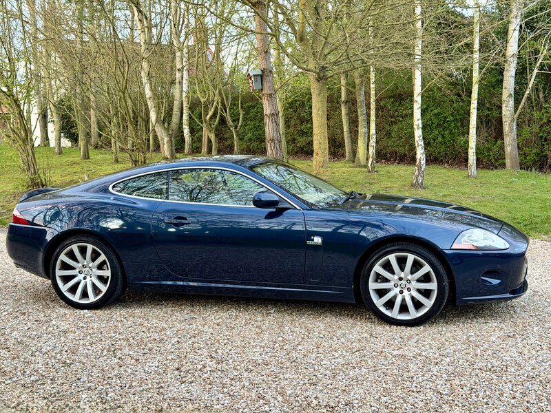Used Jaguar XK 2008 for sale - 78103169: Photo 3