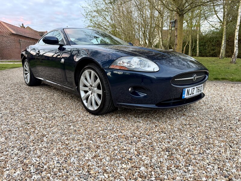 Used Jaguar XK 2008 for sale - 78103169: Photo 4