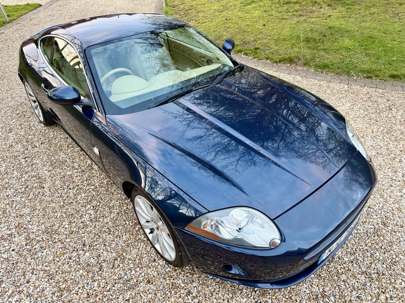 Used Jaguar XK 2008 for sale - 78103169: Photo 5