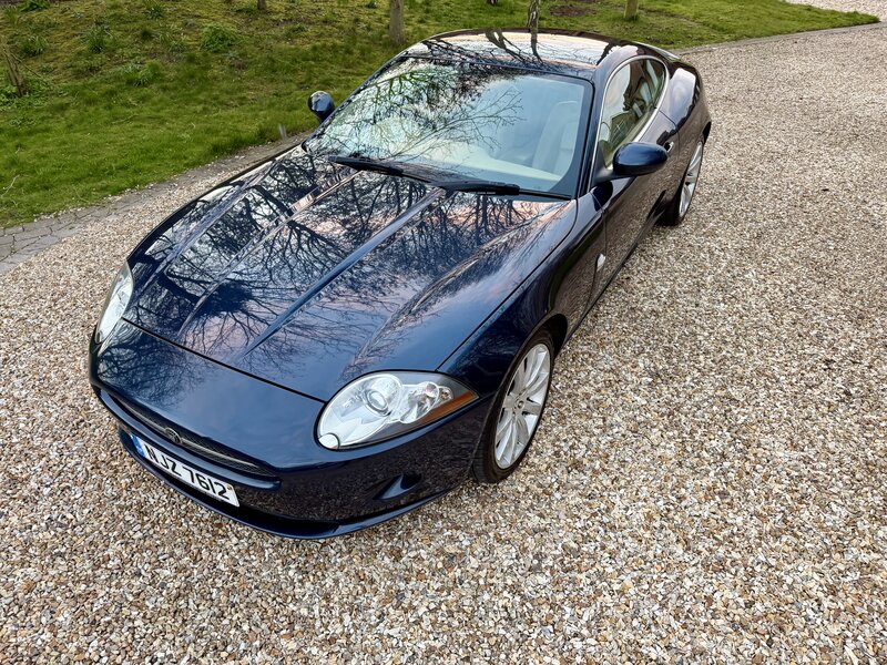 Used Jaguar XK 2008 for sale - 78103169: Photo 7