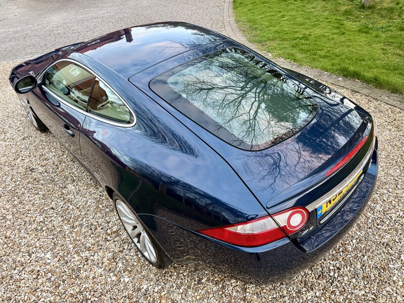 Used Jaguar XK 2008 for sale - 78103169: Photo 8