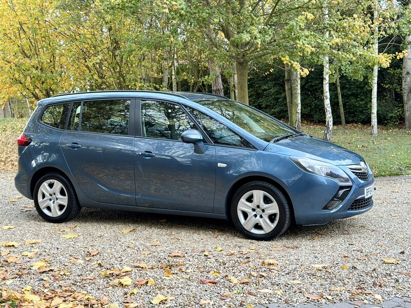 Used Vauxhall Zafira 2014 for sale - 76501209: Photo 10