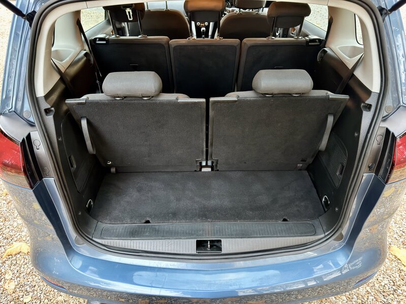 Used Vauxhall Zafira 2014 for sale - 76501209: Photo 12