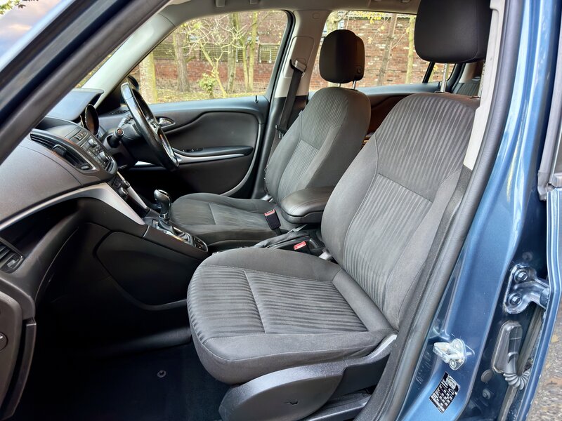 Used Vauxhall Zafira 2014 for sale - 76501209: Photo 17