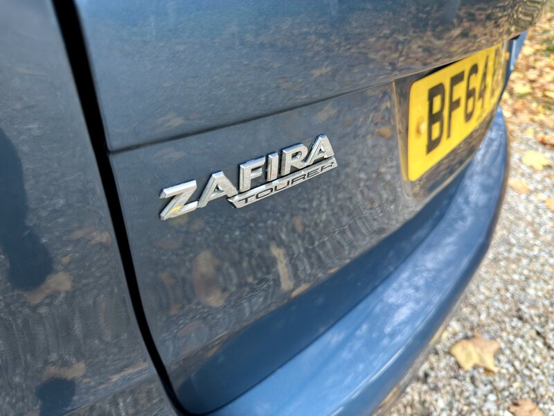 Used Vauxhall Zafira 2014 for sale - 76501209: Photo 18