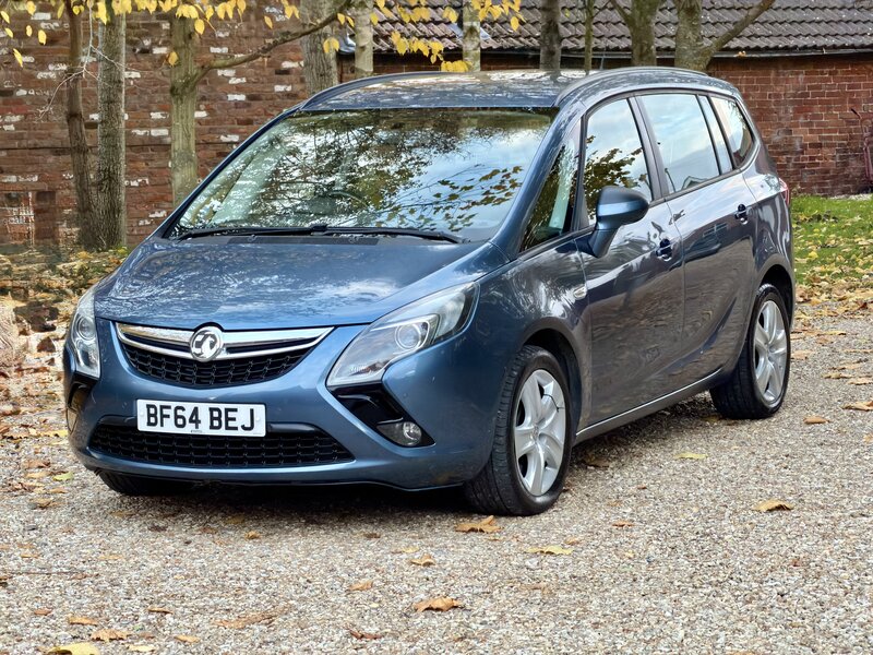 Used Vauxhall Zafira 2014 for sale - 76501209: Photo 23