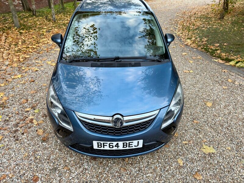 Used Vauxhall Zafira 2014 for sale - 76501209: Photo 24