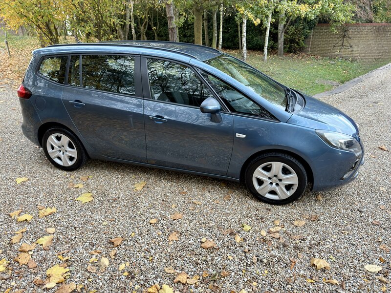 Used Vauxhall Zafira 2014 for sale - 76501209: Photo 28