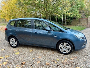 Used Vauxhall Zafira 2014 for sale - 76501209: Photo