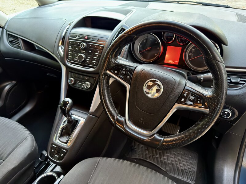Used Vauxhall Zafira 2014 for sale - 76501209: Photo 4