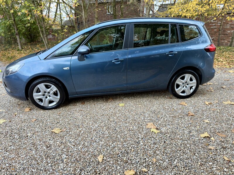 Used Vauxhall Zafira 2014 for sale - 76501209: Photo 5