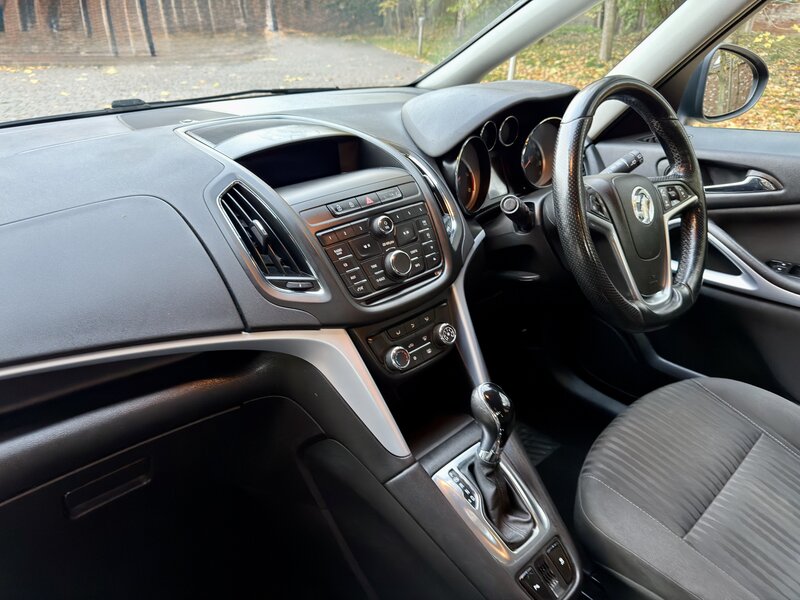 Used Vauxhall Zafira 2014 for sale - 76501209: Photo 8