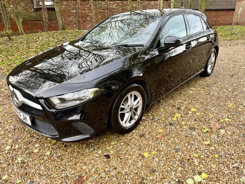 Used Mercedes-Benz A-Class 2019 for sale - 76745463: Photo 10