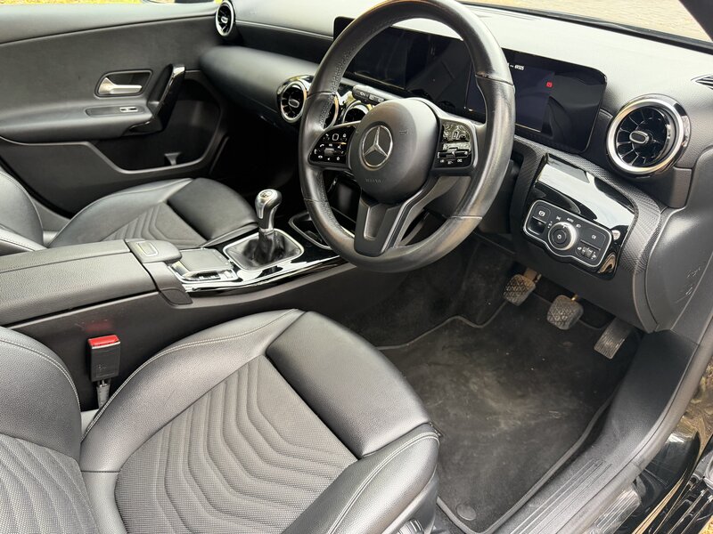 Used Mercedes-Benz A-Class 2019 for sale - 76745463: Photo 12