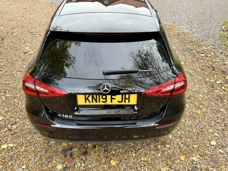 Used Mercedes-Benz A-Class 2019 for sale - 76745463: Photo 15