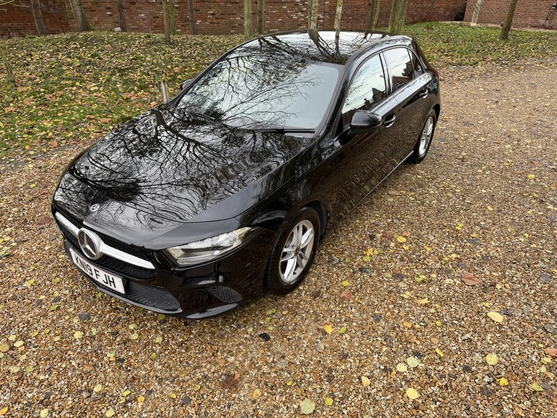 Used Mercedes-Benz A-Class 2019 for sale - 76745463: Photo 18