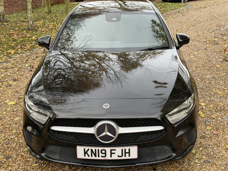 Used Mercedes-Benz A-Class 2019 for sale - 76745463: Photo 6