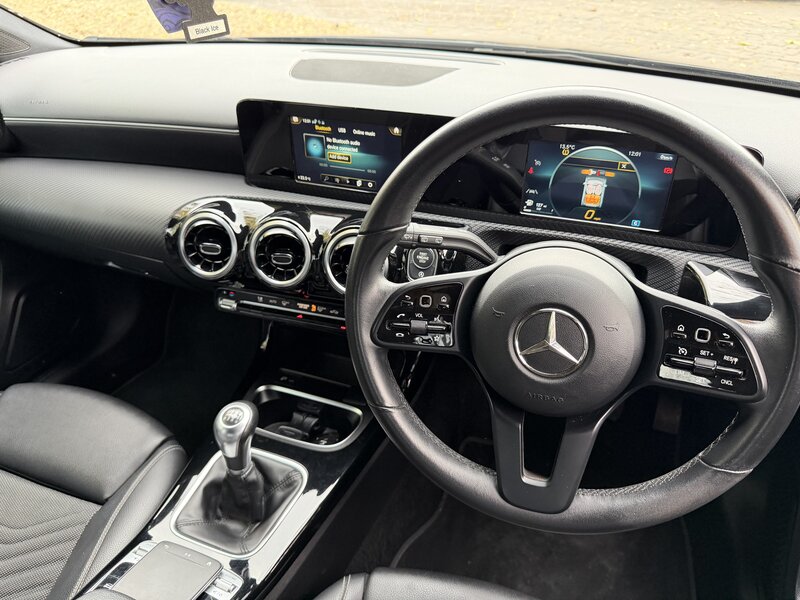 Used Mercedes-Benz A-Class 2019 for sale - 76745463: Photo 9