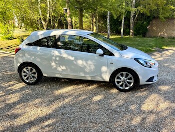 Used Vauxhall Corsa 2017 for sale - 78443634: Photo