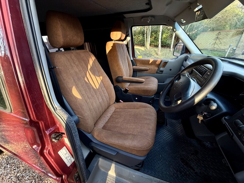 Used Volkswagen Caravelle 1997 for sale - 77021952: Photo 10