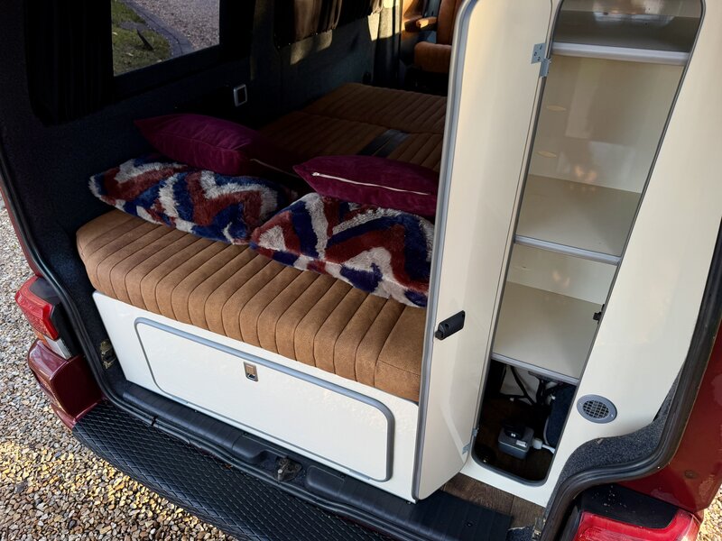 Used Volkswagen Caravelle 1997 for sale - 77021952: Photo 13