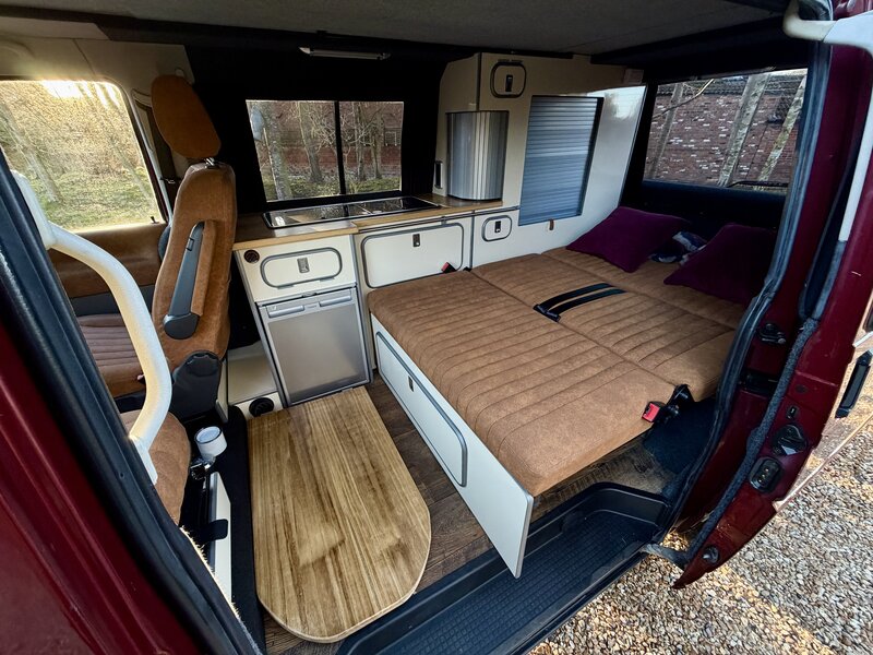 Used Volkswagen Caravelle 1997 for sale - 77021952: Photo 15