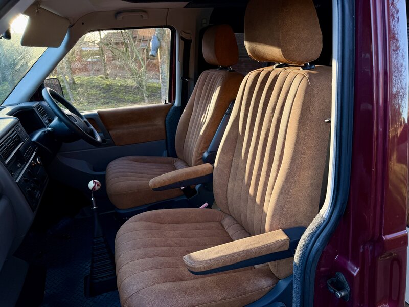 Used Volkswagen Caravelle 1997 for sale - 77021952: Photo 16