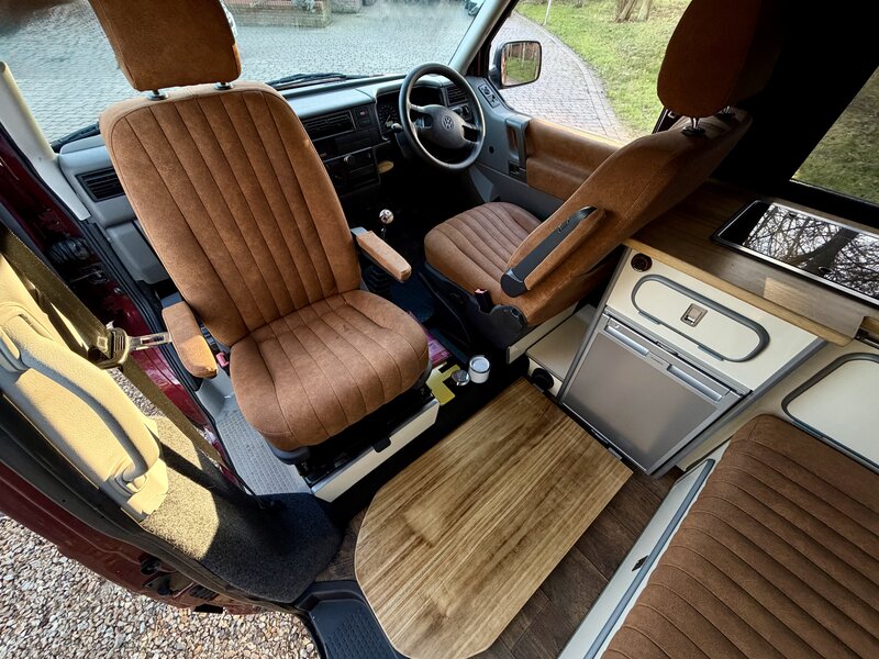 Used Volkswagen Caravelle 1997 for sale - 77021952: Photo 17