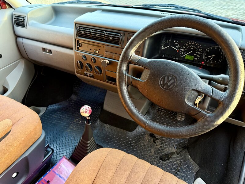 Used Volkswagen Caravelle 1997 for sale - 77021952: Photo 19